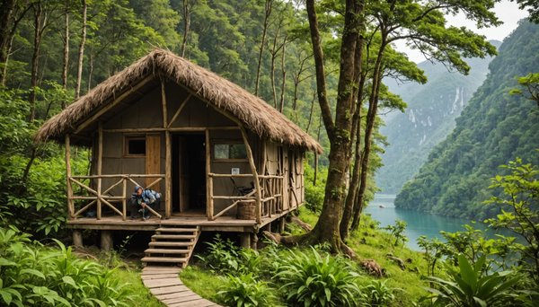 Turismo Ecolà³gico para Aventureros